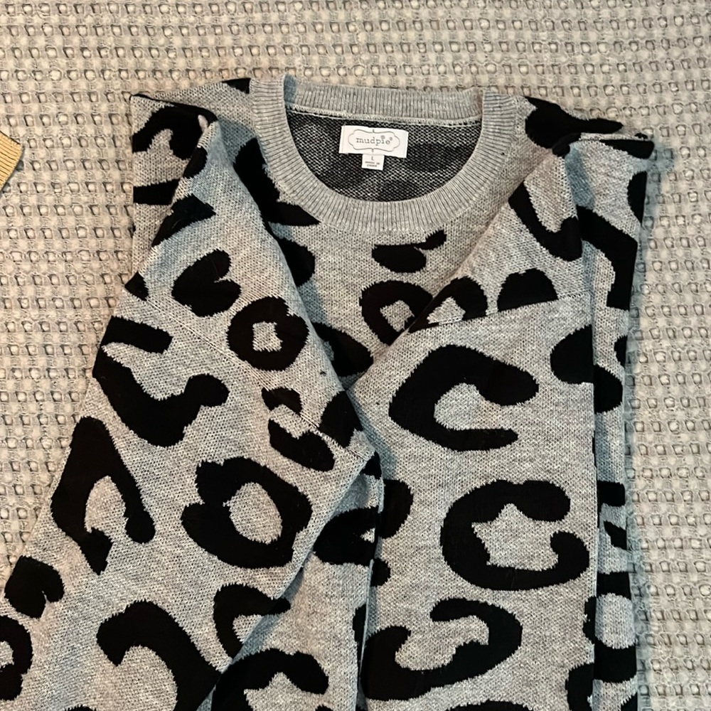 Mudpie sweater
